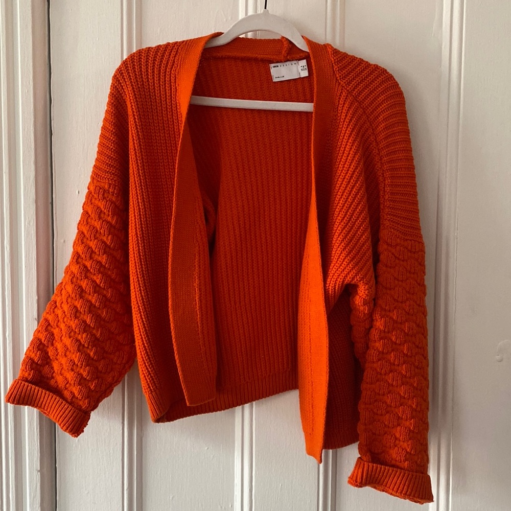 ASOS Design Oversized Cardigan
